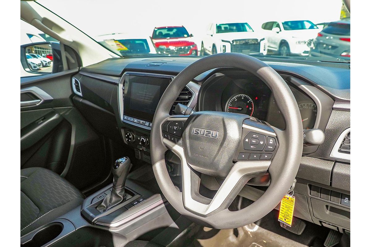 2023 Isuzu D-MAX X-RIDER 4X4