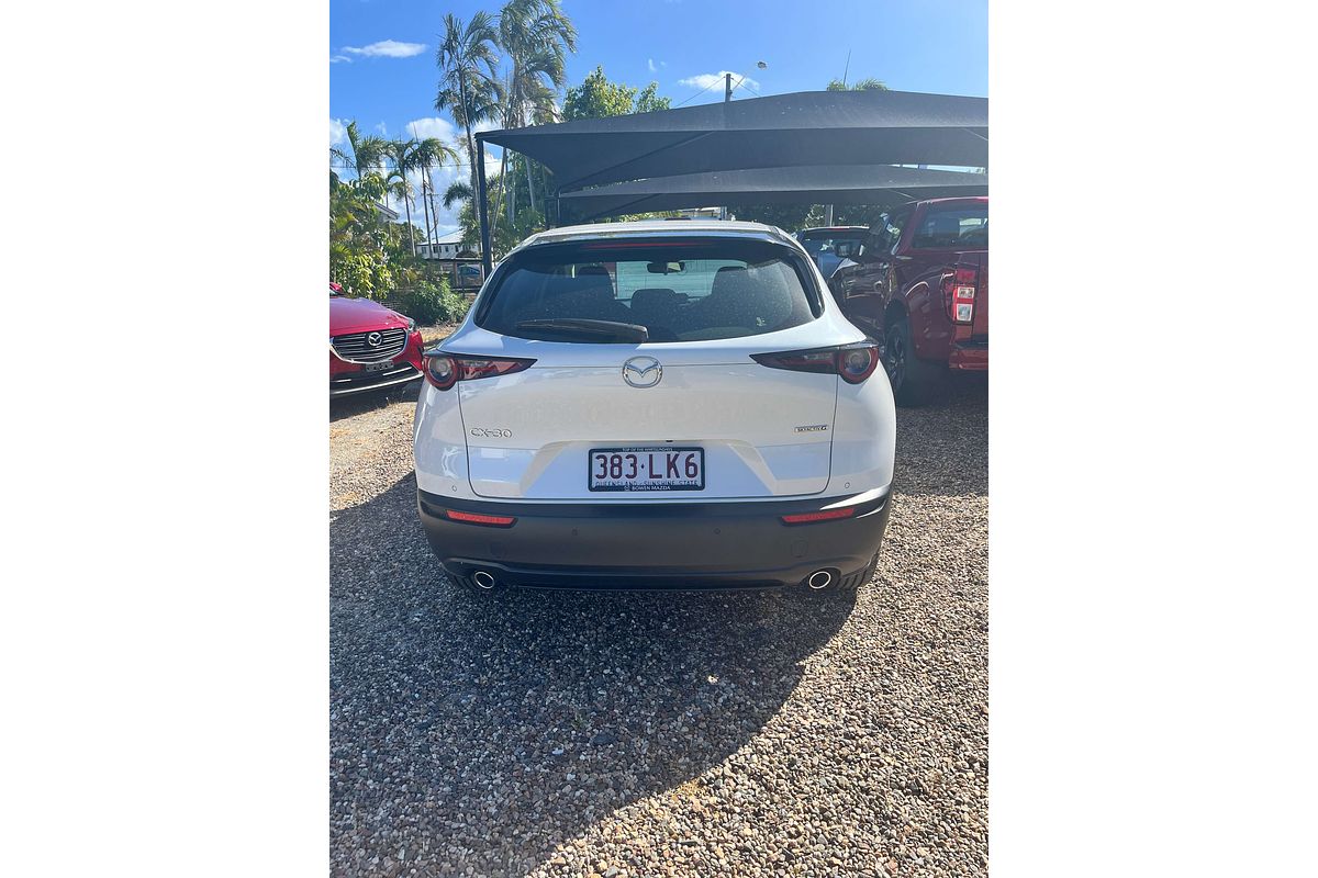 2024 Mazda CX-30 G20 Pure DM Series