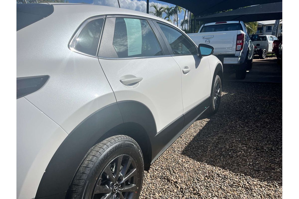 2024 Mazda CX-30 G20 Pure DM Series