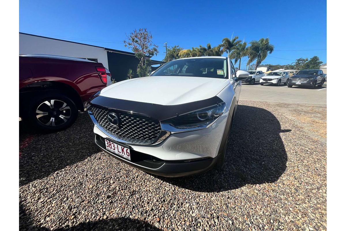 2024 Mazda CX-30 G20 Pure DM Series