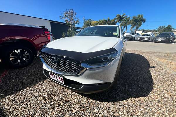2024 Mazda CX-30 G20 Pure DM Series