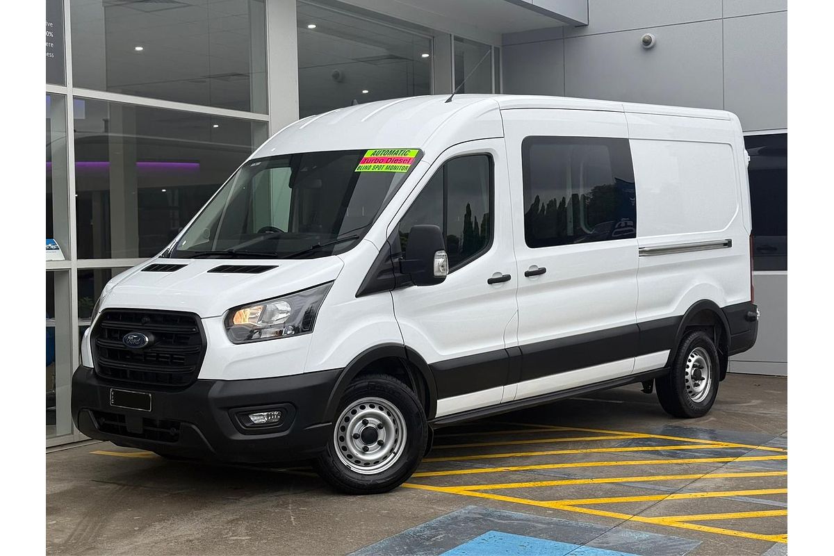 2021 Ford Transit 350L VO LWB