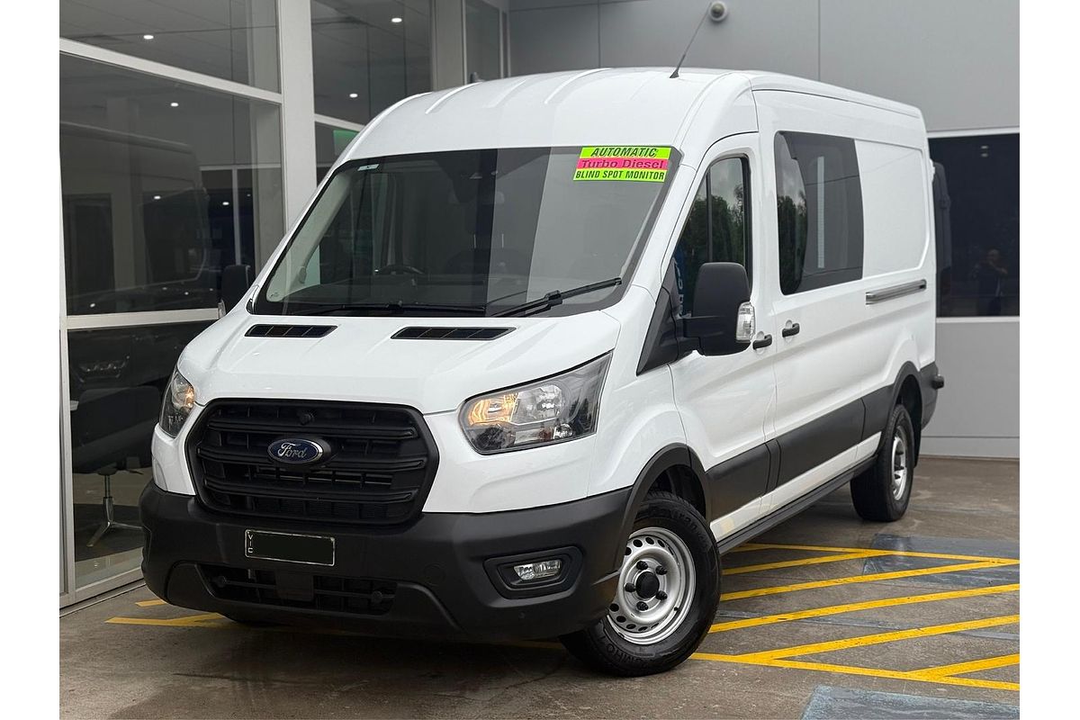 2021 Ford Transit 350L VO LWB