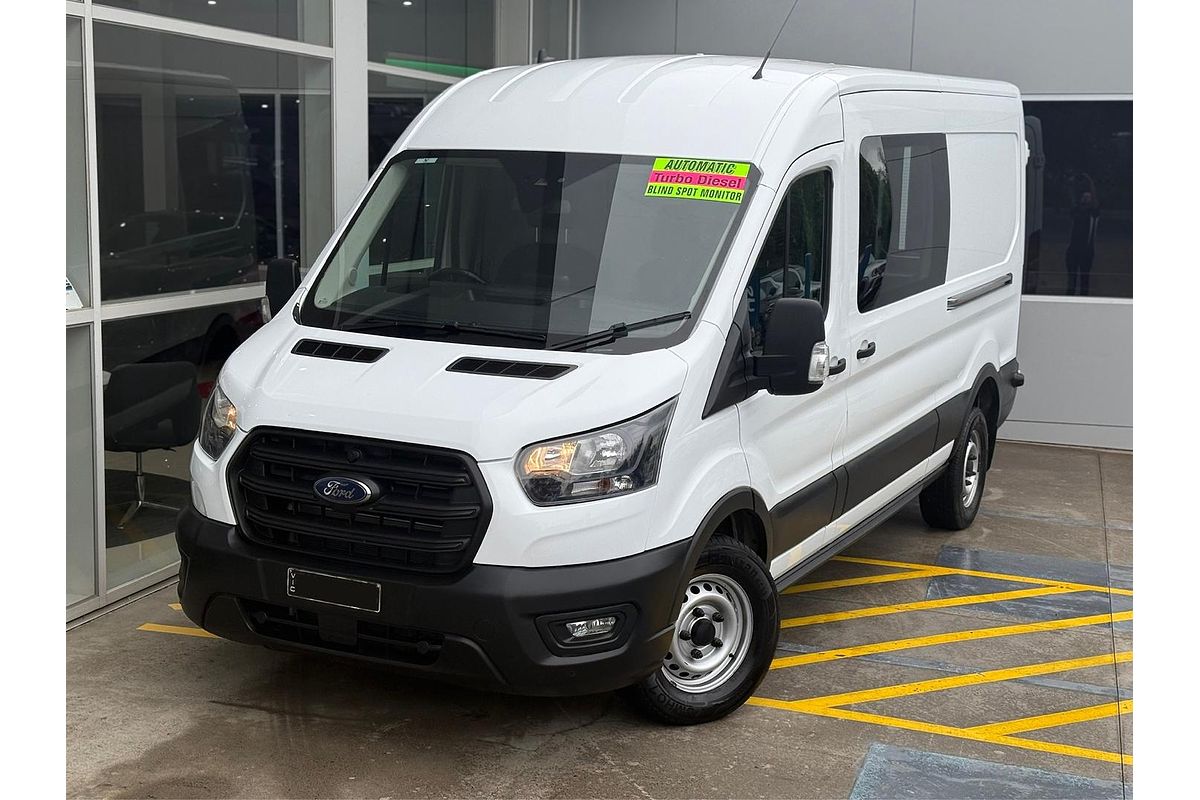 2021 Ford Transit 350L VO LWB