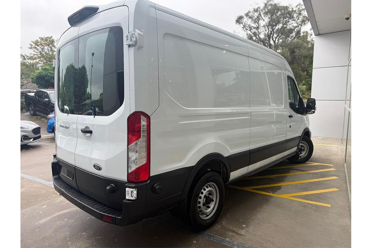 2021 Ford Transit 350L VO LWB
