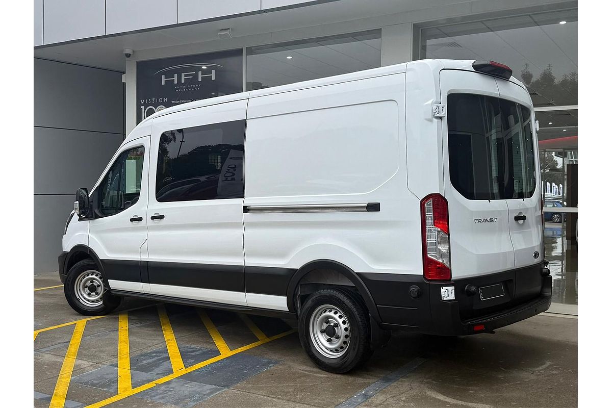2021 Ford Transit 350L VO LWB
