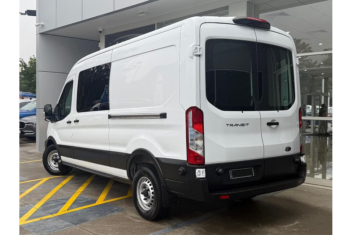 2021 Ford Transit 350L VO LWB