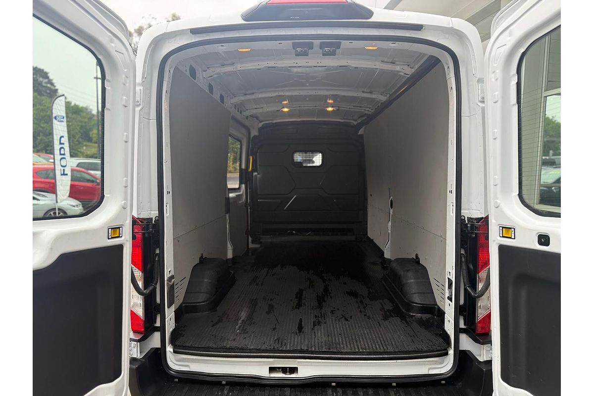 2021 Ford Transit 350L VO LWB