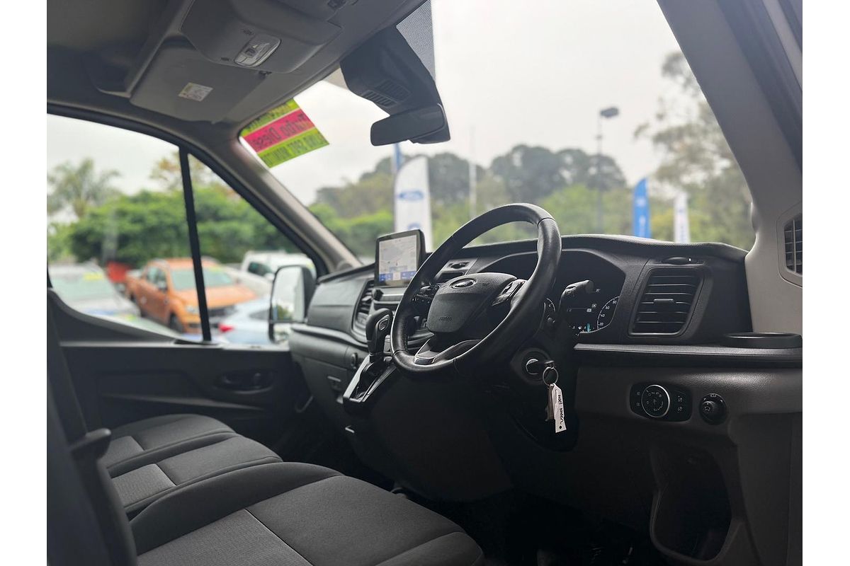 2021 Ford Transit 350L VO LWB
