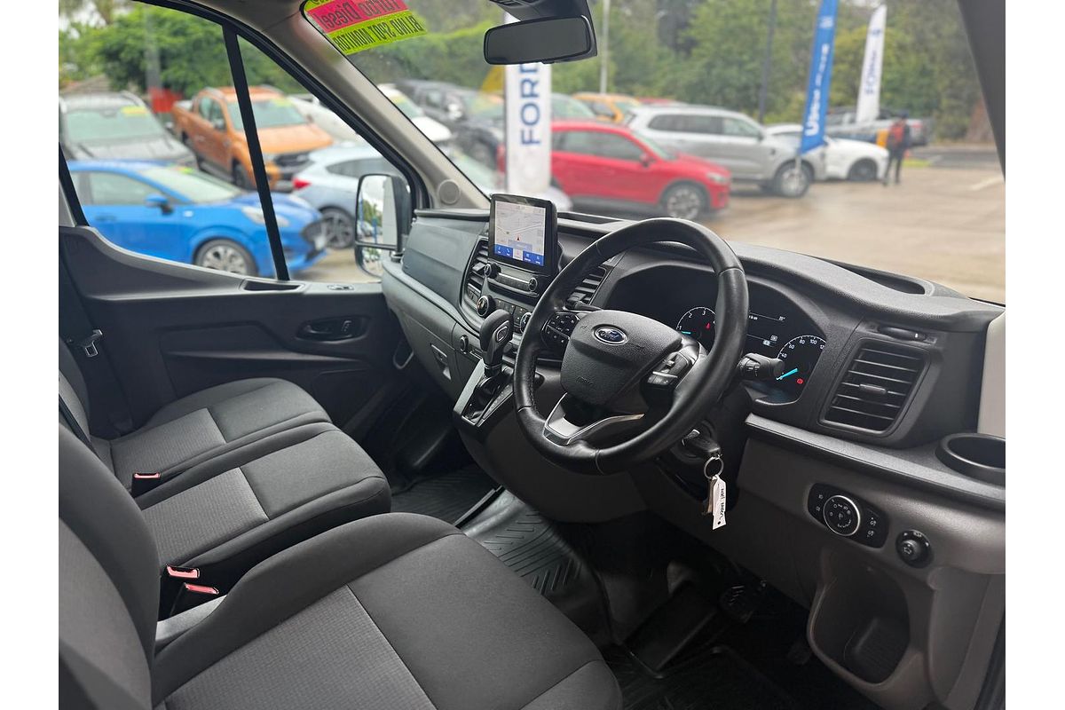 2021 Ford Transit 350L VO LWB