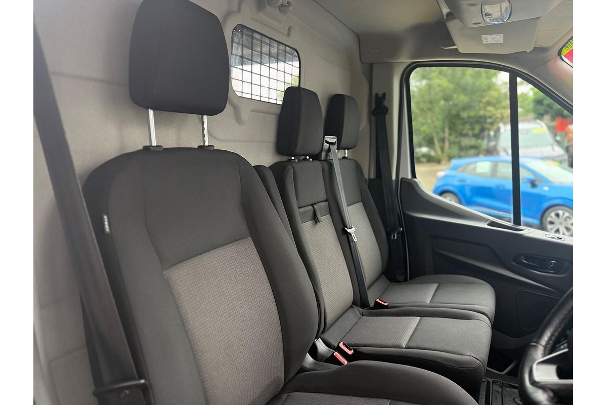 2021 Ford Transit 350L VO LWB