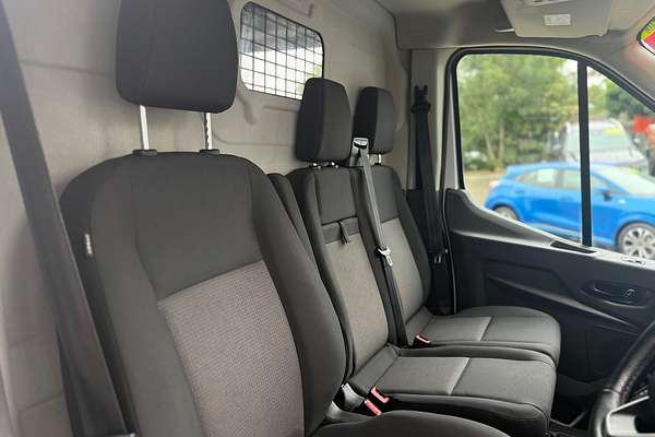 2021 Ford Transit 350L VO LWB