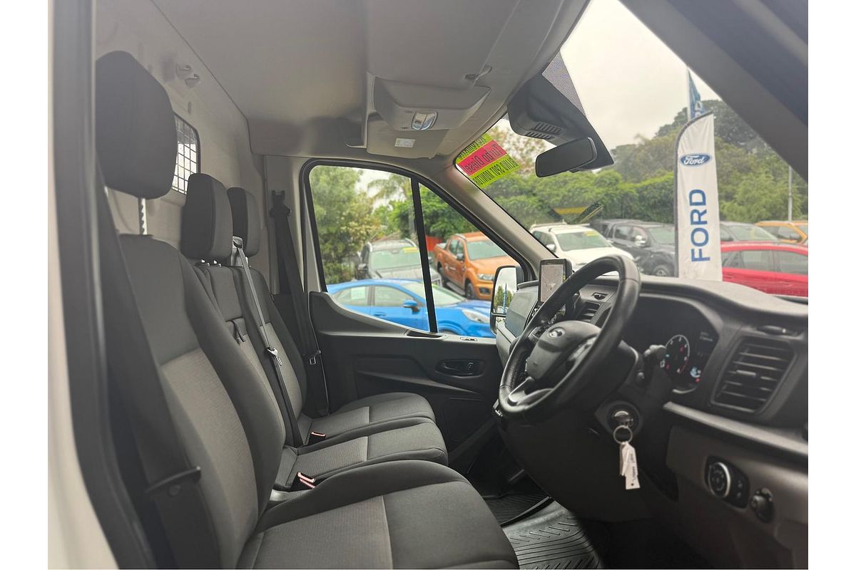2021 Ford Transit 350L VO LWB