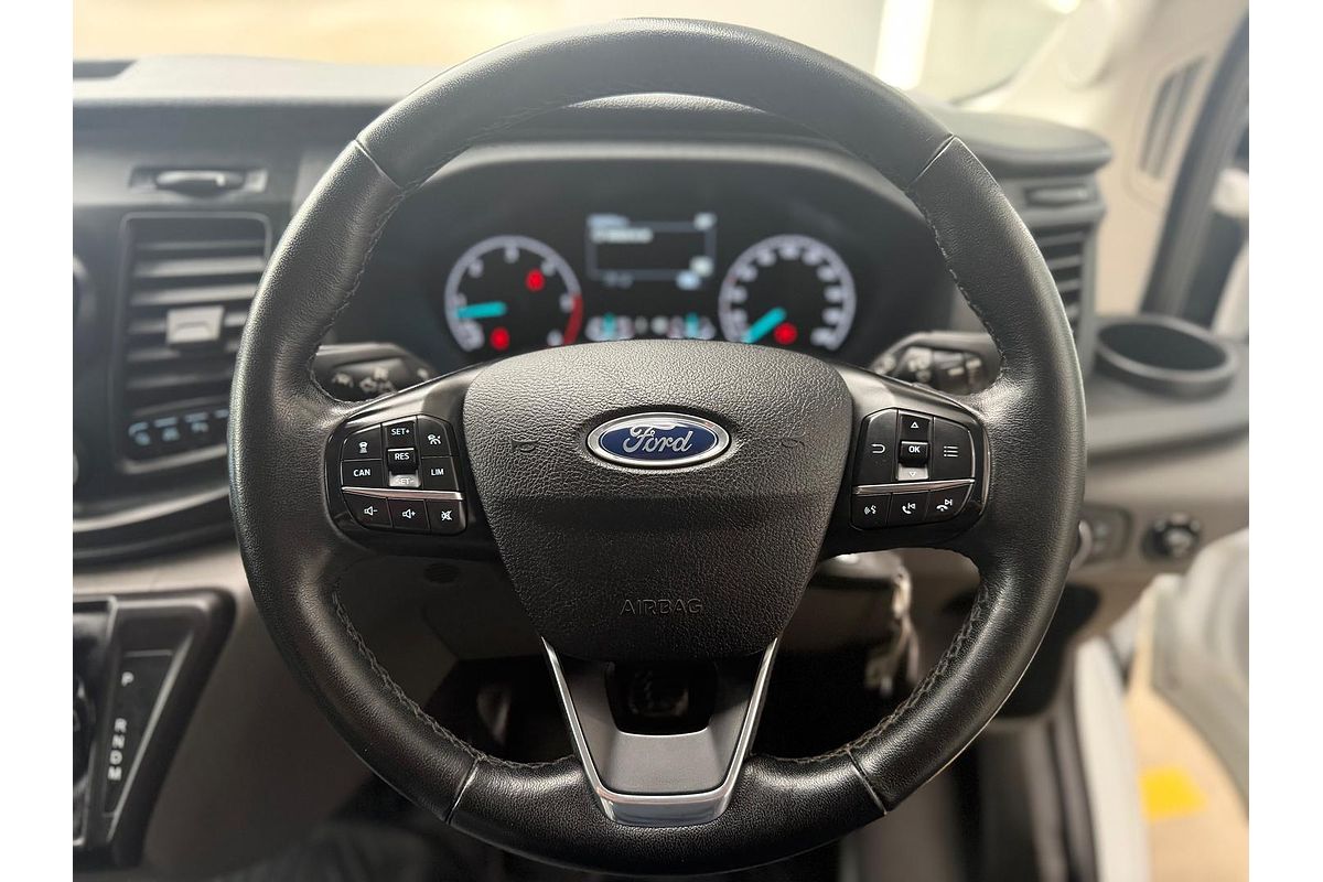 2021 Ford Transit 350L VO LWB