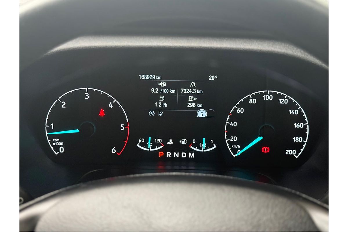 2021 Ford Transit 350L VO LWB