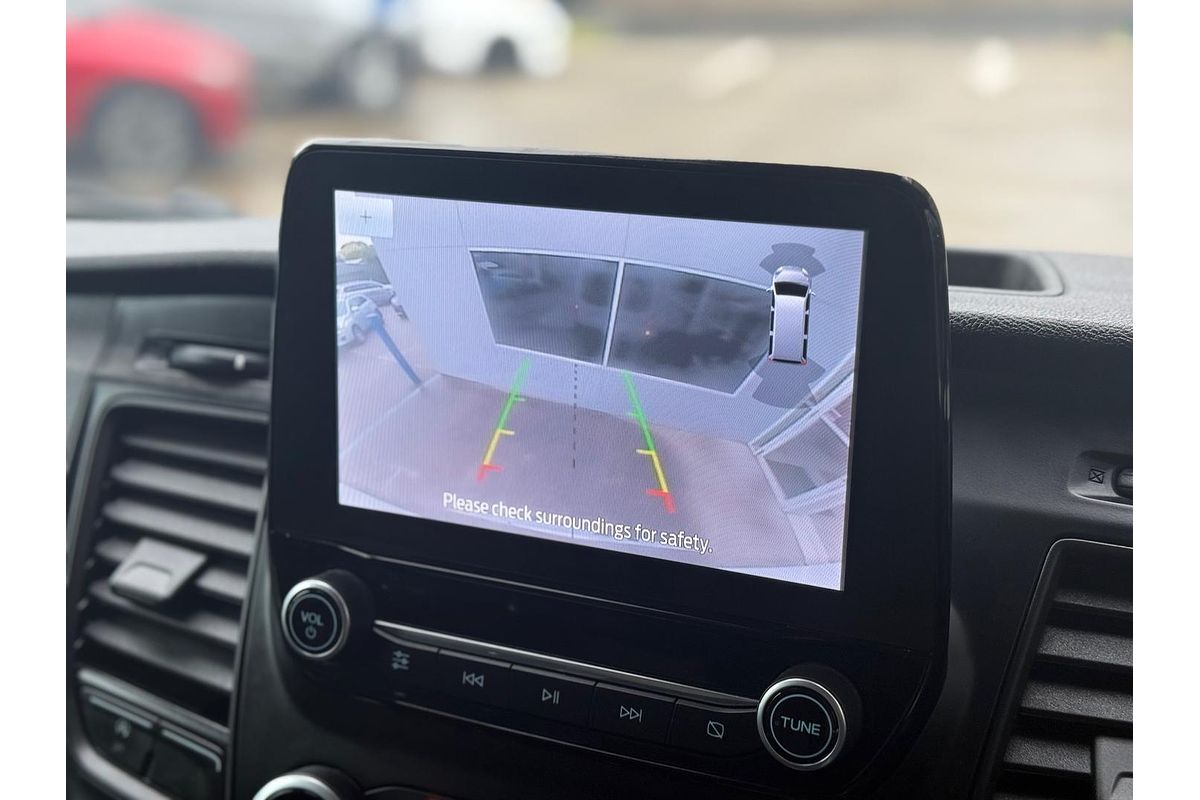 2021 Ford Transit 350L VO LWB