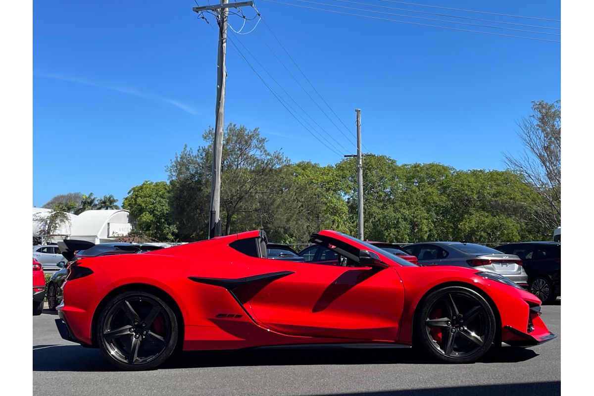 2024 Chevrolet Corvette Z06 3LZ C8