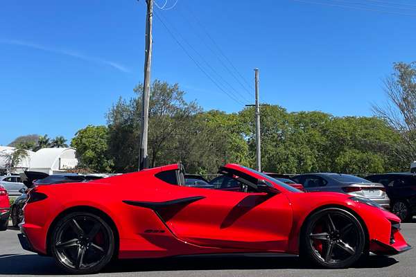 2024 Chevrolet Corvette Z06 3LZ C8
