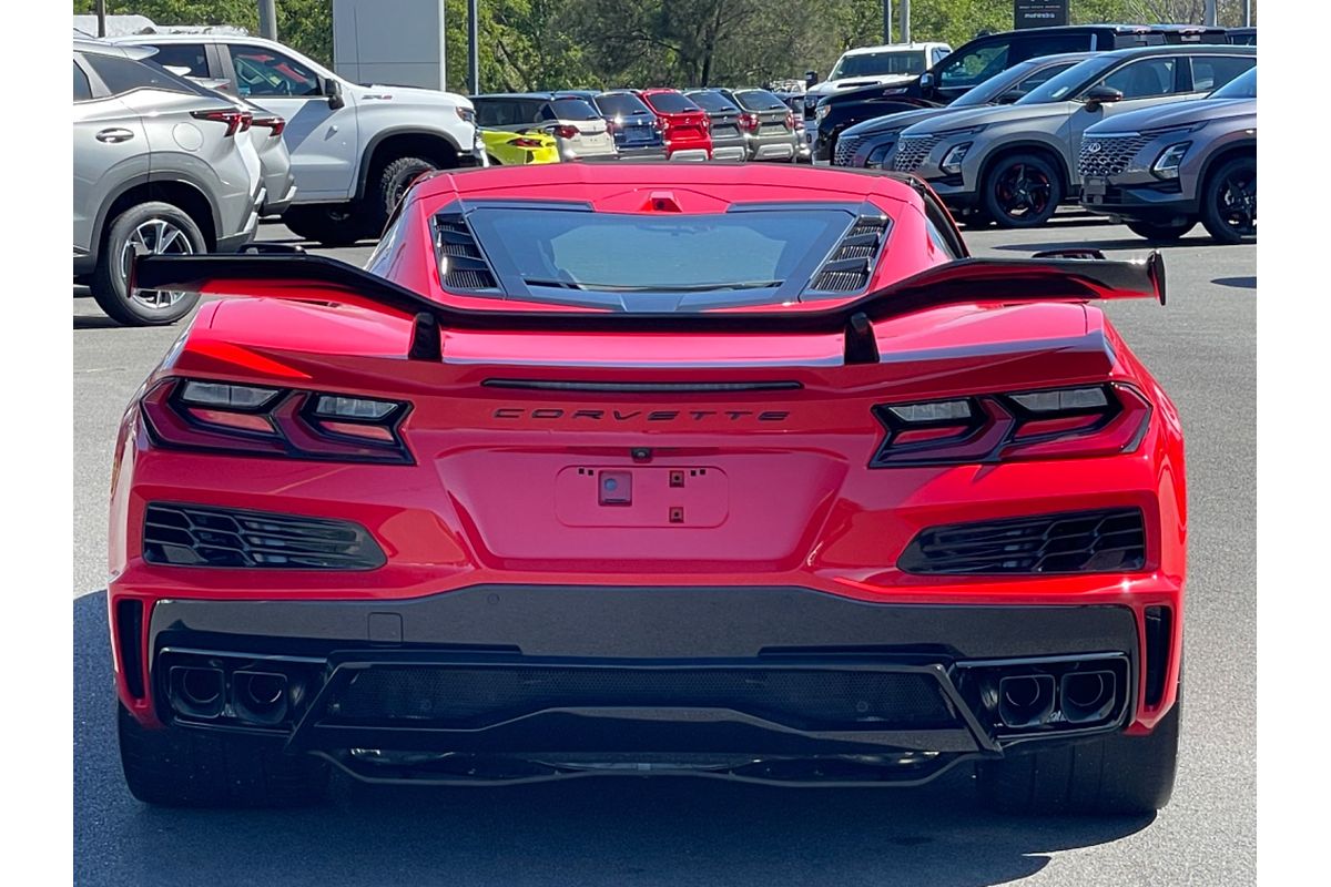 2024 Chevrolet Corvette Z06 3LZ C8
