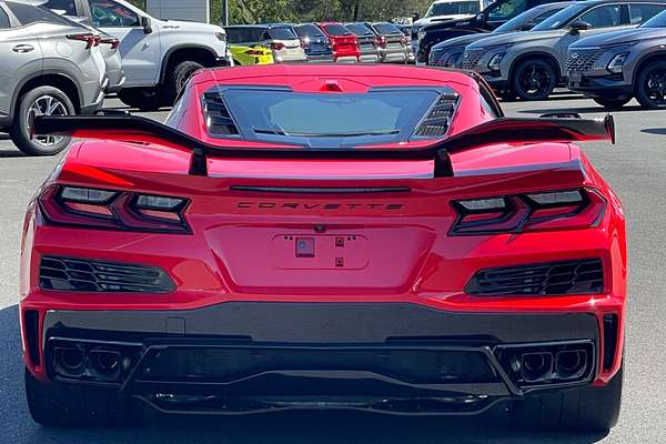 2023 Chevrolet Corvette Z06 3LZ C8