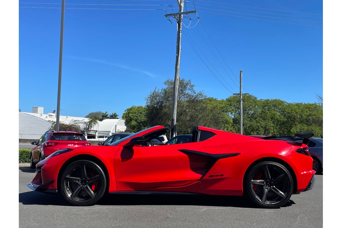 2024 Chevrolet Corvette Z06 3LZ C8