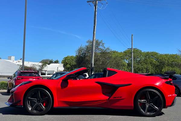 2024 Chevrolet Corvette Z06 3LZ C8