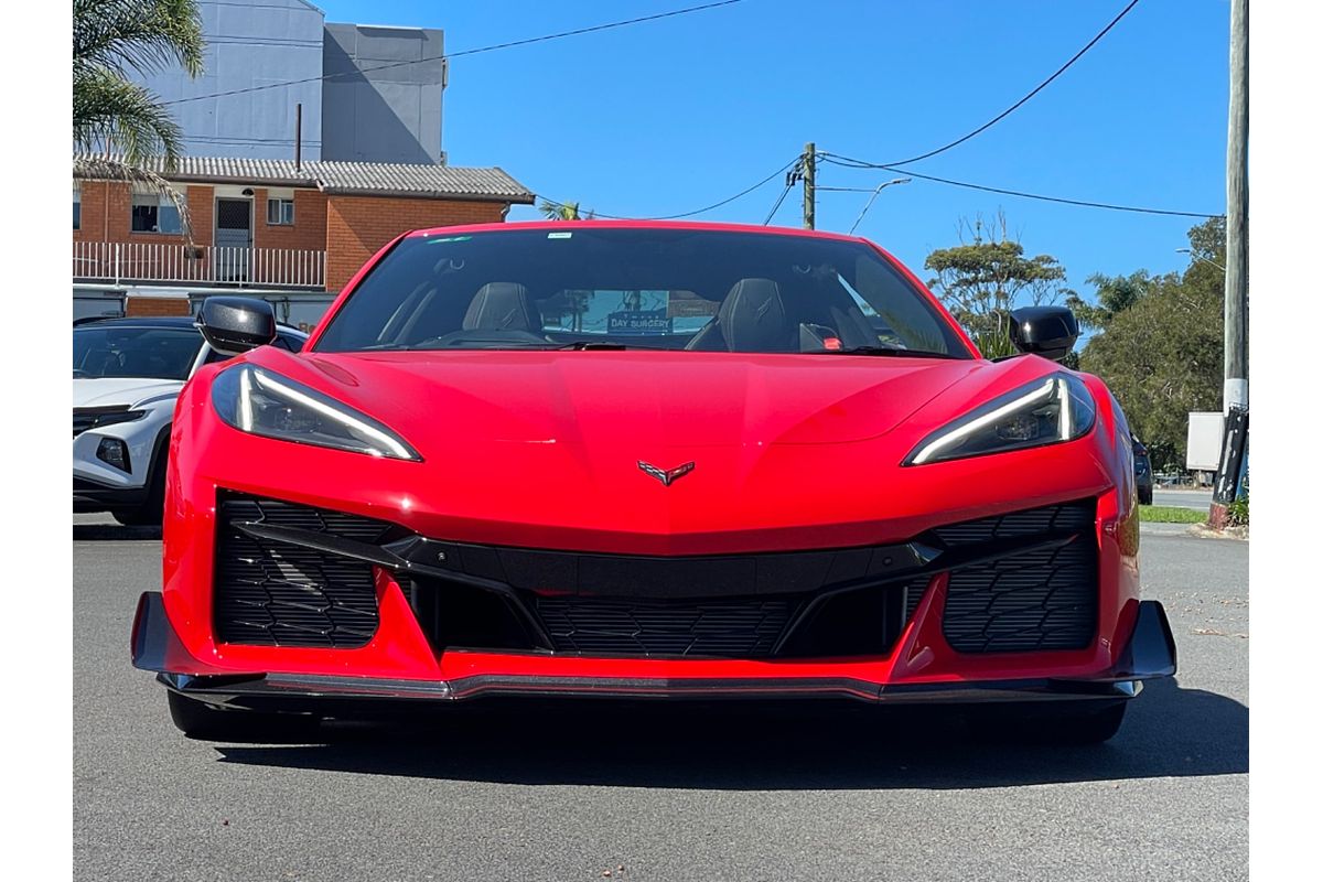 2024 Chevrolet Corvette Z06 3LZ C8