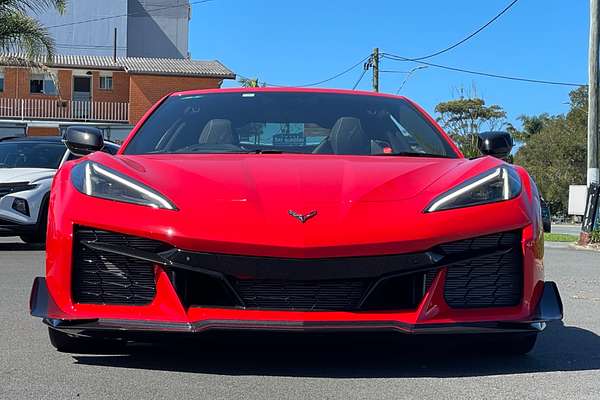 2024 Chevrolet Corvette Z06 3LZ C8