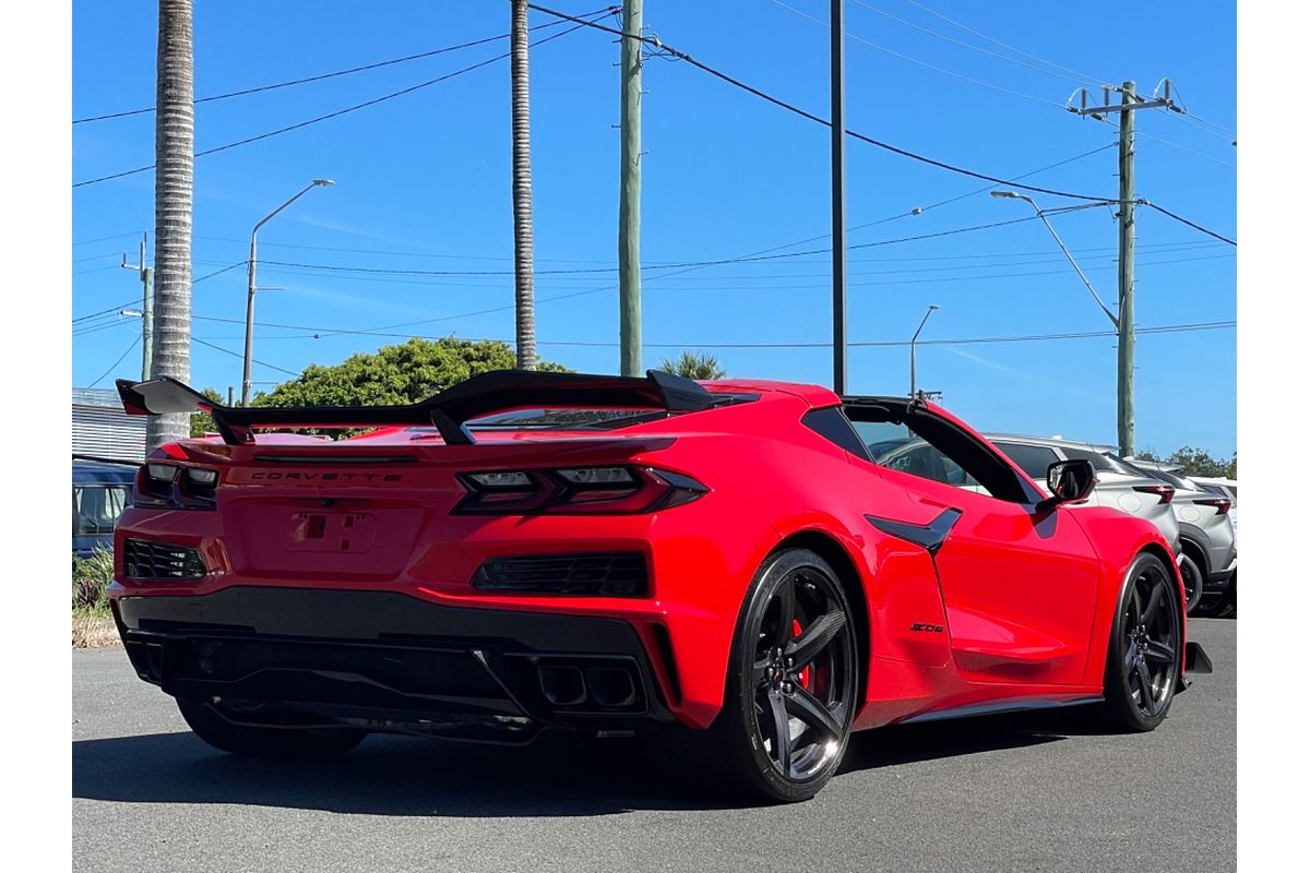 2023 Chevrolet Corvette Z06 3LZ C8