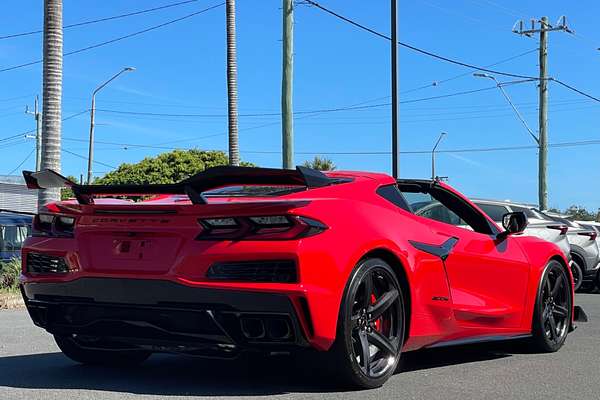 2024 Chevrolet Corvette Z06 3LZ C8