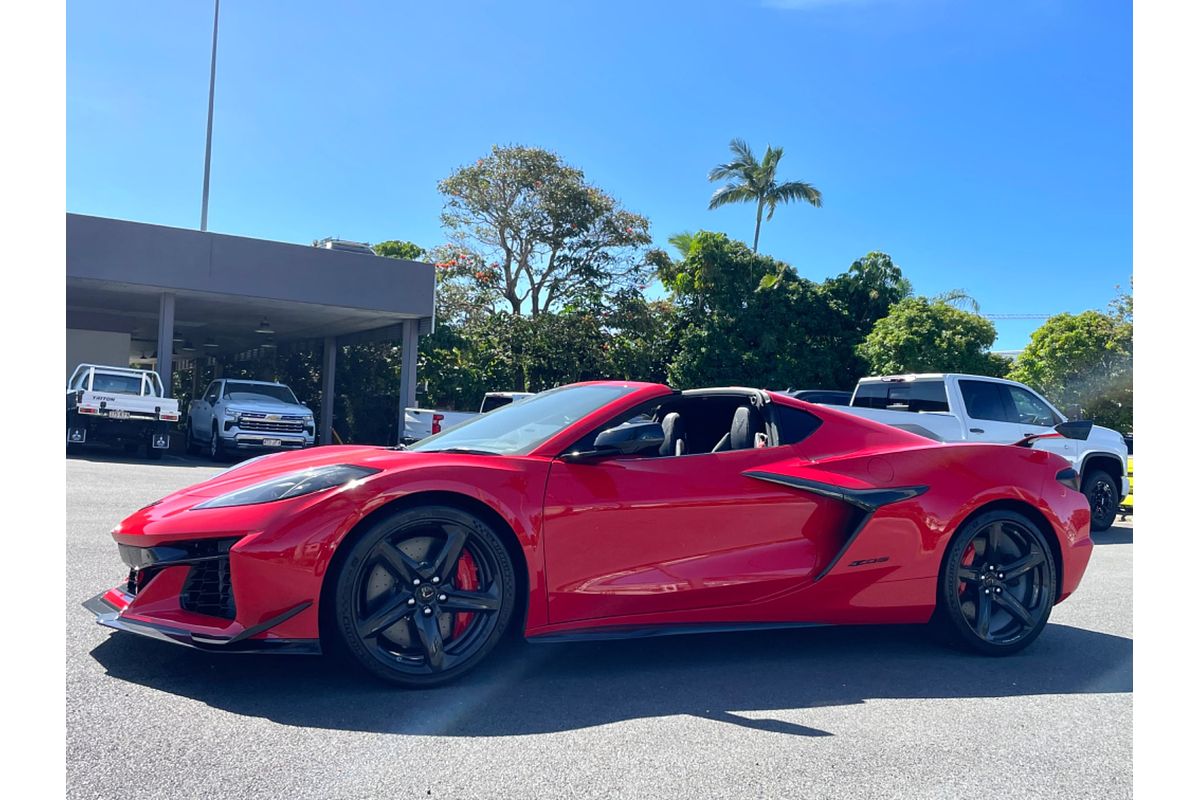 2024 Chevrolet Corvette Z06 3LZ C8