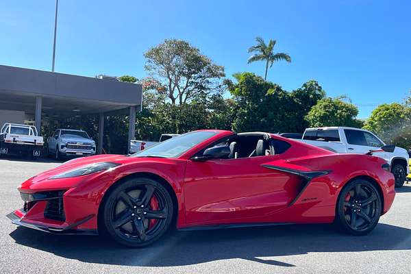 2024 Chevrolet Corvette Z06 3LZ C8