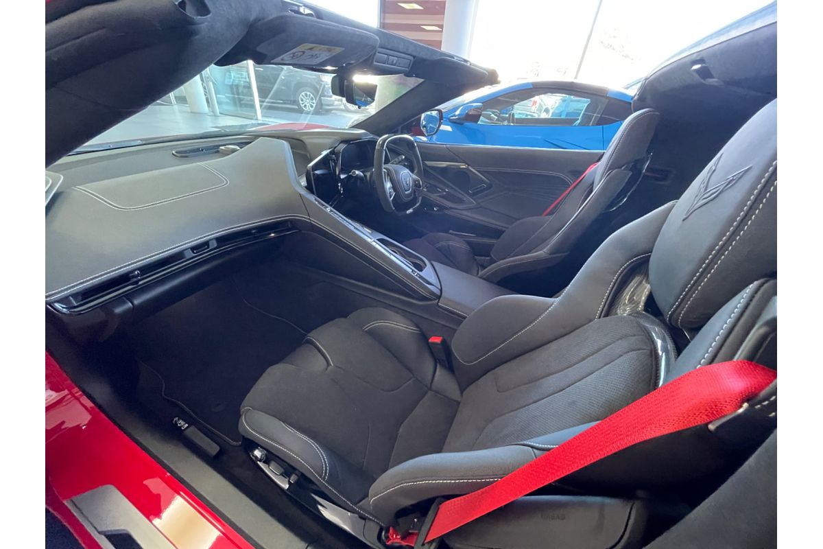 2024 Chevrolet Corvette Z06 3LZ C8