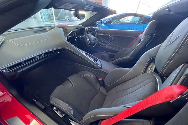 2024 Chevrolet Corvette Z06 3LZ C8