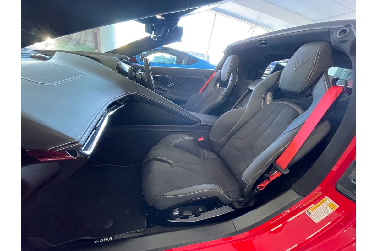 2024 Chevrolet Corvette Z06 3LZ C8