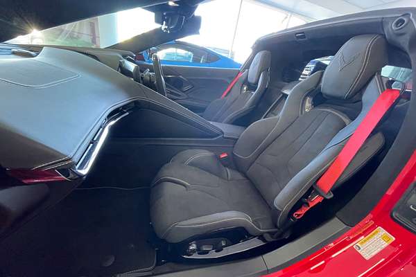 2024 Chevrolet Corvette Z06 3LZ C8