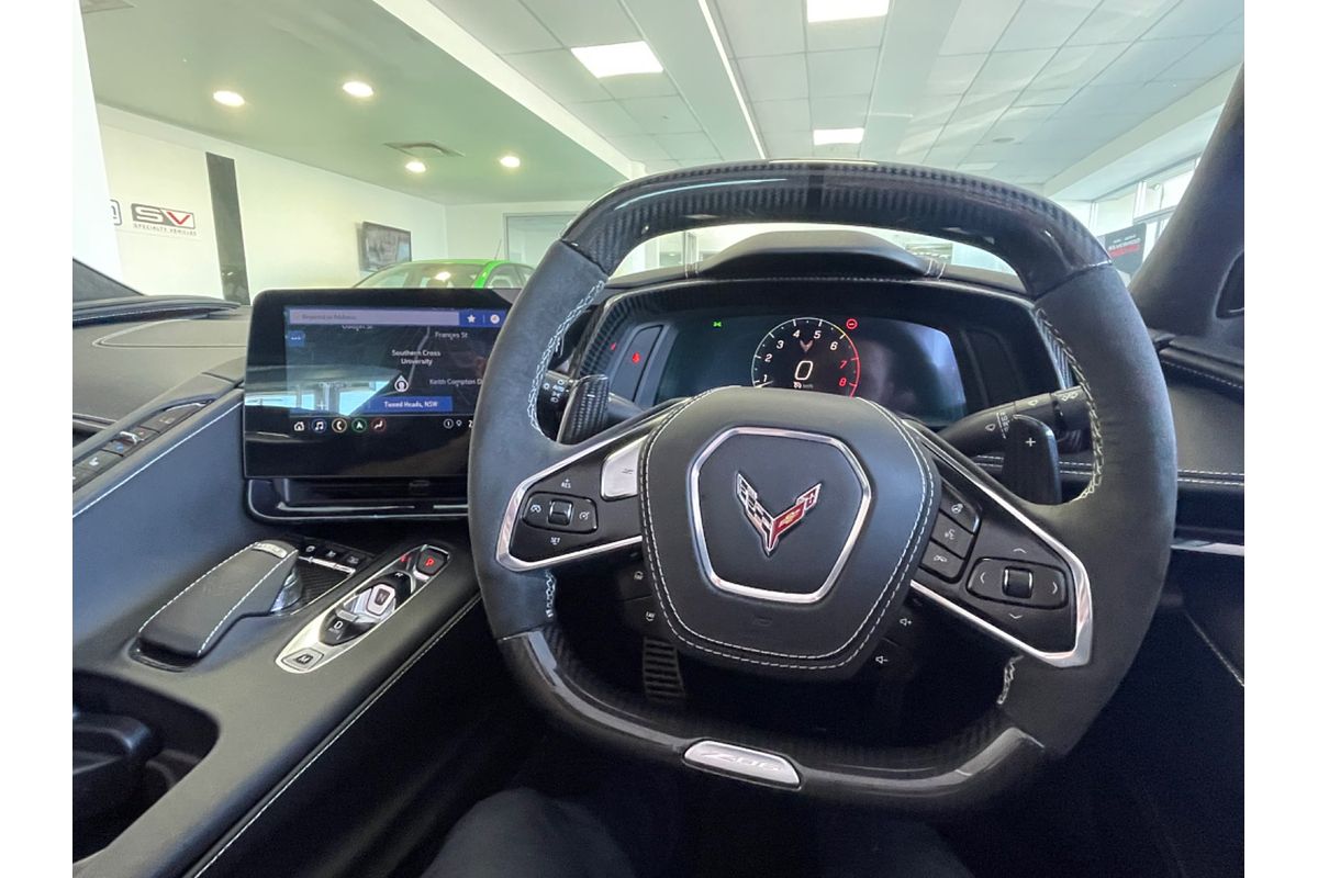 2024 Chevrolet Corvette Z06 3LZ C8