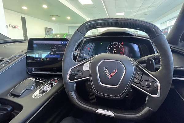 2024 Chevrolet Corvette Z06 3LZ C8