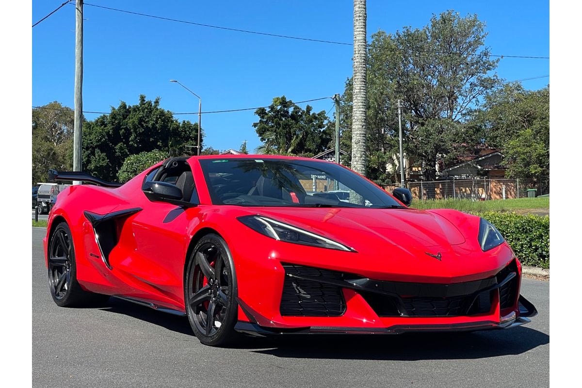 2024 Chevrolet Corvette Z06 3LZ C8