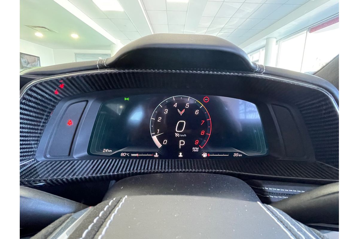 2024 Chevrolet Corvette Z06 3LZ C8