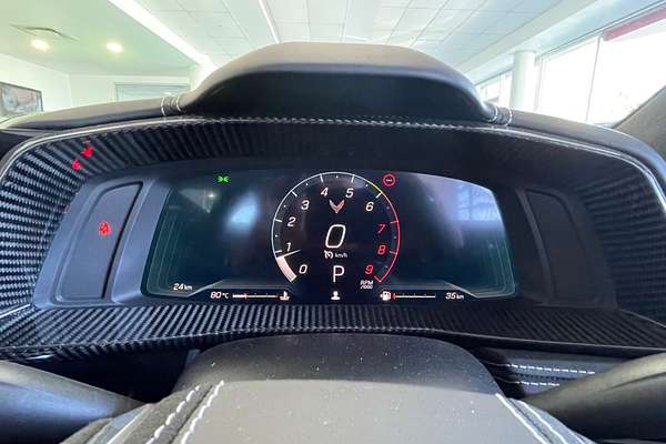 2024 Chevrolet Corvette Z06 3LZ C8