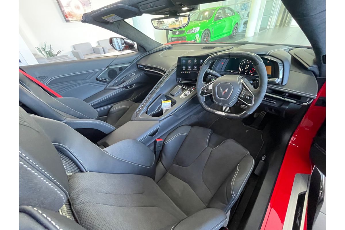2024 Chevrolet Corvette Z06 3LZ C8