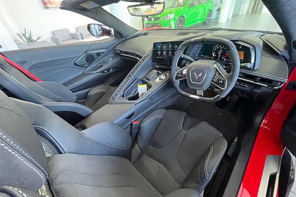 2024 Chevrolet Corvette Z06 3LZ C8