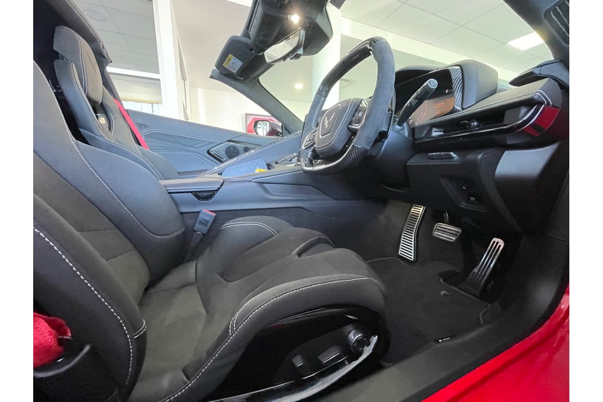 2024 Chevrolet Corvette Z06 3LZ C8