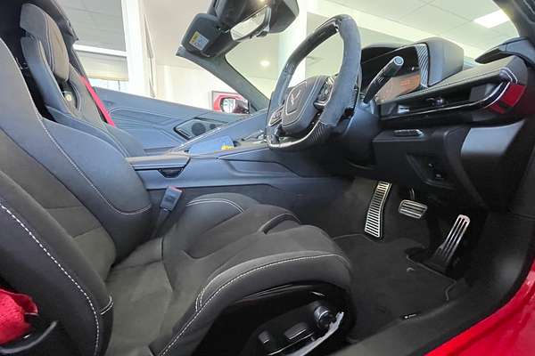 2024 Chevrolet Corvette Z06 3LZ C8
