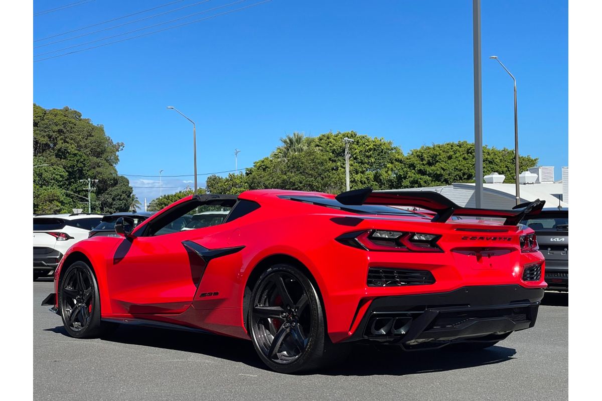 2024 Chevrolet Corvette Z06 3LZ C8