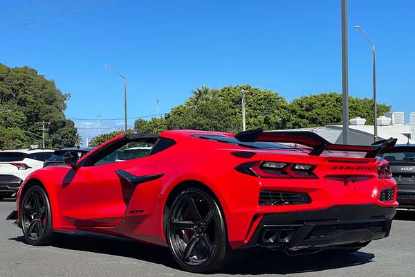 2024 Chevrolet Corvette Z06 3LZ C8
