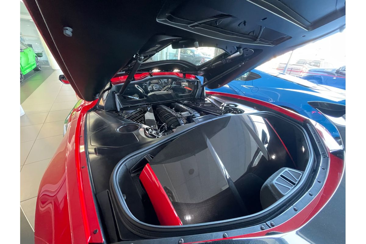 2024 Chevrolet Corvette Z06 3LZ C8