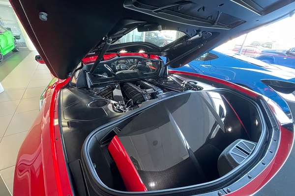 2024 Chevrolet Corvette Z06 3LZ C8