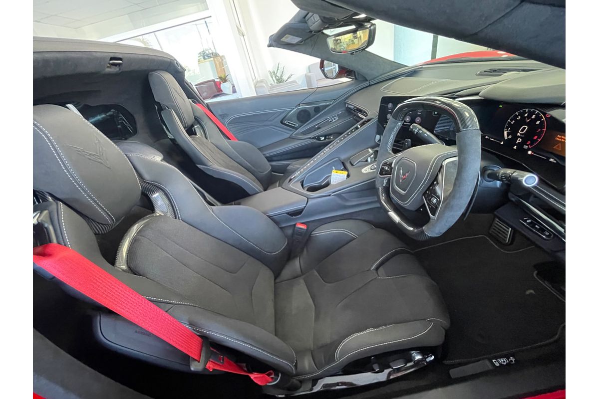 2024 Chevrolet Corvette Z06 3LZ C8